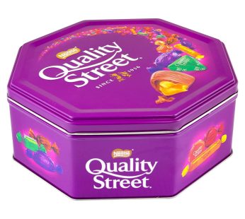 Quality. street. 900g