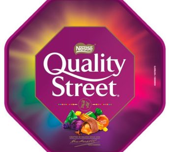 Quality. street Nestlé. 600g
