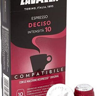 lavazza. Espresso  n°10