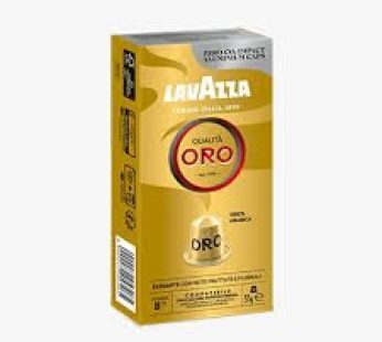 lavazza. Oro. n° 8