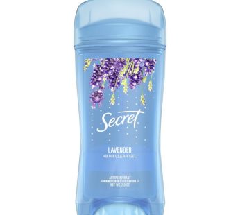 sucrer   lavander.  48H. net wt 2.6oz