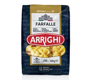 ARRiGHi. FARFALLE.  500g