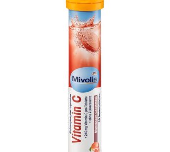 vitamin. c.mivolis.   82g