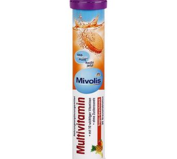 mivolis   multivitamin.  82g