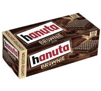 hanuta. brownie  10
