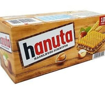 hanuta. 10