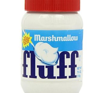fluff  marshmallow. 213g