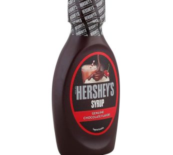 HERSHEYS. SIROP.  chocolaté 680ml