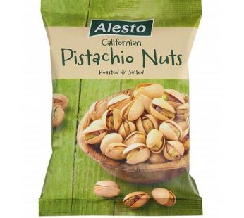 Alesto. pistachio.  nuts. sal  250gr