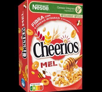 Nestlé cheerios. meL 375g