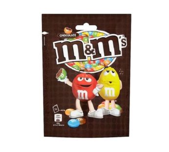 m&ms. chocolaté. 165g