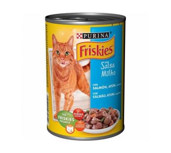 friskies.  pâte.  400gr