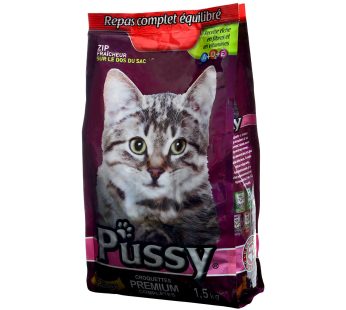 pussy. croQuette  1.5 gr