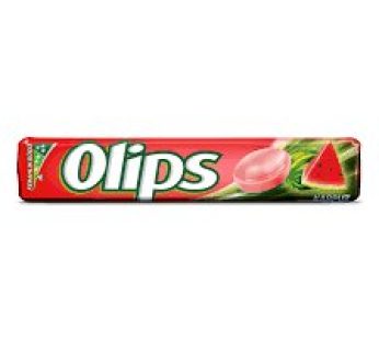 olips. bonbon. watermelon