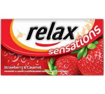 relax sensations. chwingum  frais.