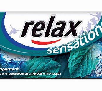 relaxa sensations chwingum