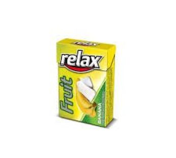 relax. fruit. banane  chwingum