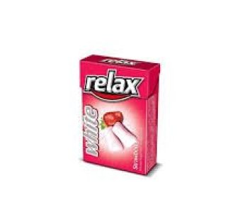 relax white frais