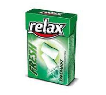 relax  fresh