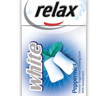 relax  white