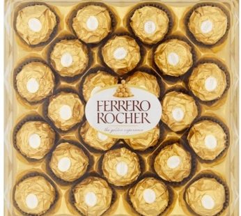Ferrero.  rocher