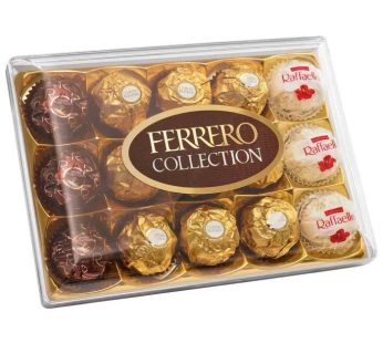 Ferrero.  collection. 20p