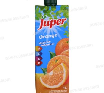 juver.  jue. orange. 1L