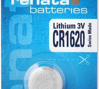 Renata batteries CR1620