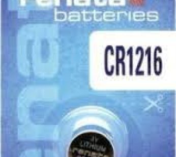Renata batteries CR1216