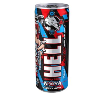 HELL.  energy   nova. 250ml