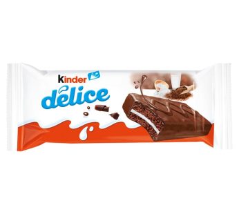 Kinder.  délice.