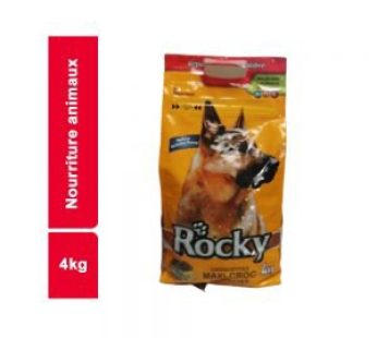 rocky. croQuette. 4kg