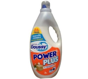 doussy. power plus. Liquide Matic 3L