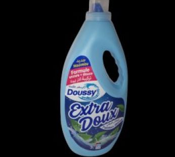 doussy extra doux.  Liquide Matic 3L