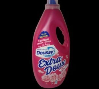 doussy  extra doux.  Liquide Matic rose.  3L