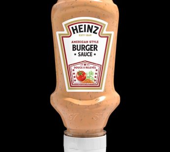 Heinz Burger  sauce 230g