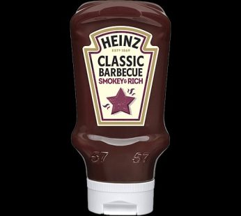 Heinz  classic  barbecue 480g
