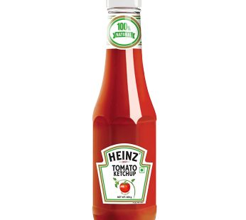 Heinz tomato ketchup.  200g