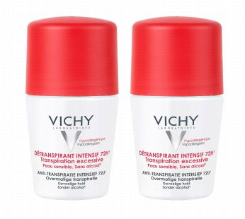 vichy. detranspirant intensif 72h (1pies)