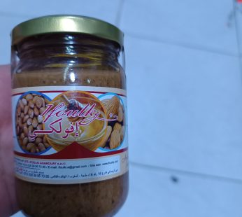 ifoulky amlou Au miel Pure sans conservateurs 190g
