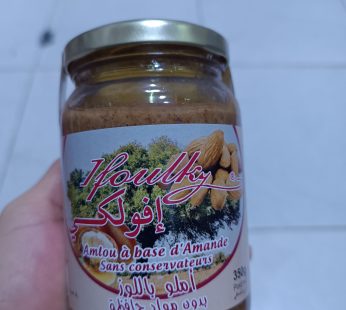 ifoulky amlou a base d A mande sans cons conservateurs 350g