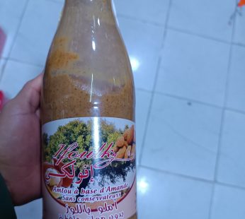 ifoulky amlou a base d’amande sans conservateurs  1kg