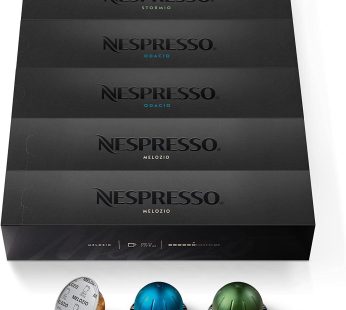 Nespresso vertuo  (1 Pack=10 unite)