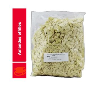 aiguebelle   amandes  effilées 100g