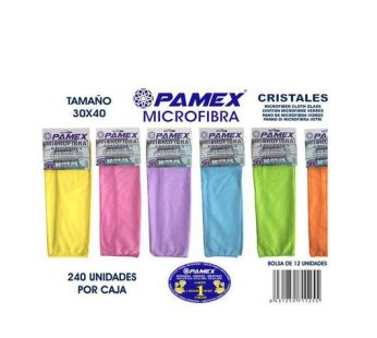 pAmex.  cristales  microfibr  30*40 (1 pies)