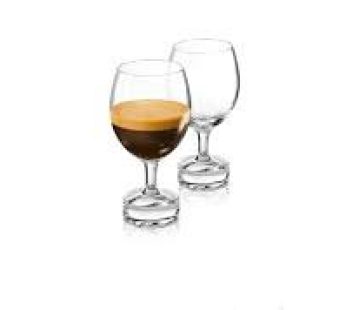 Vert de café Nespresso.   2