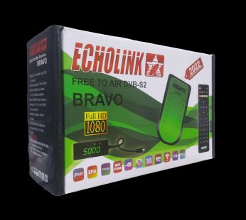 Echolinnk bravo decotour.