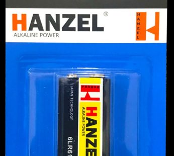hanzel batteries 9v