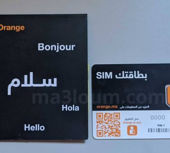 orange  carte  sim