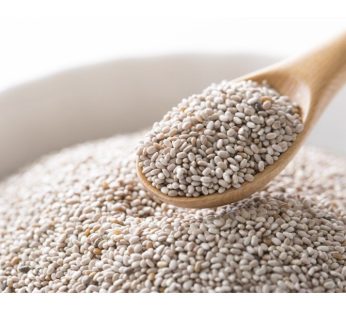 chia blanc pois 250g
